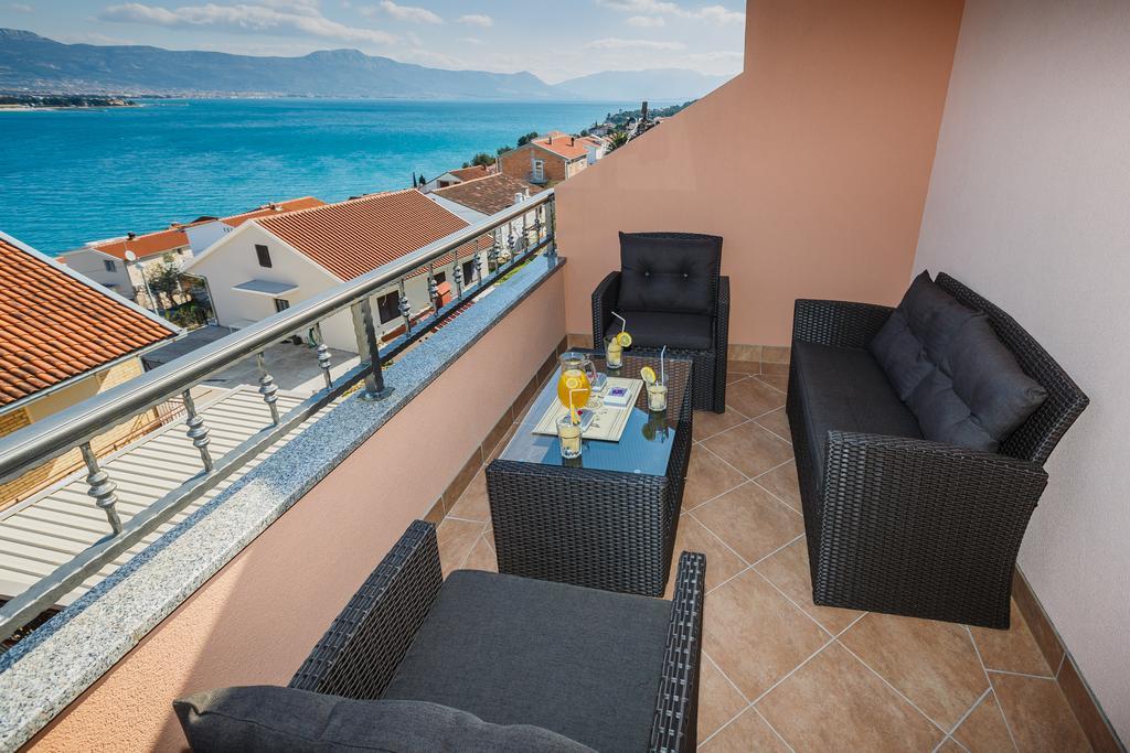 Apartments Viljac Trogir Quarto foto