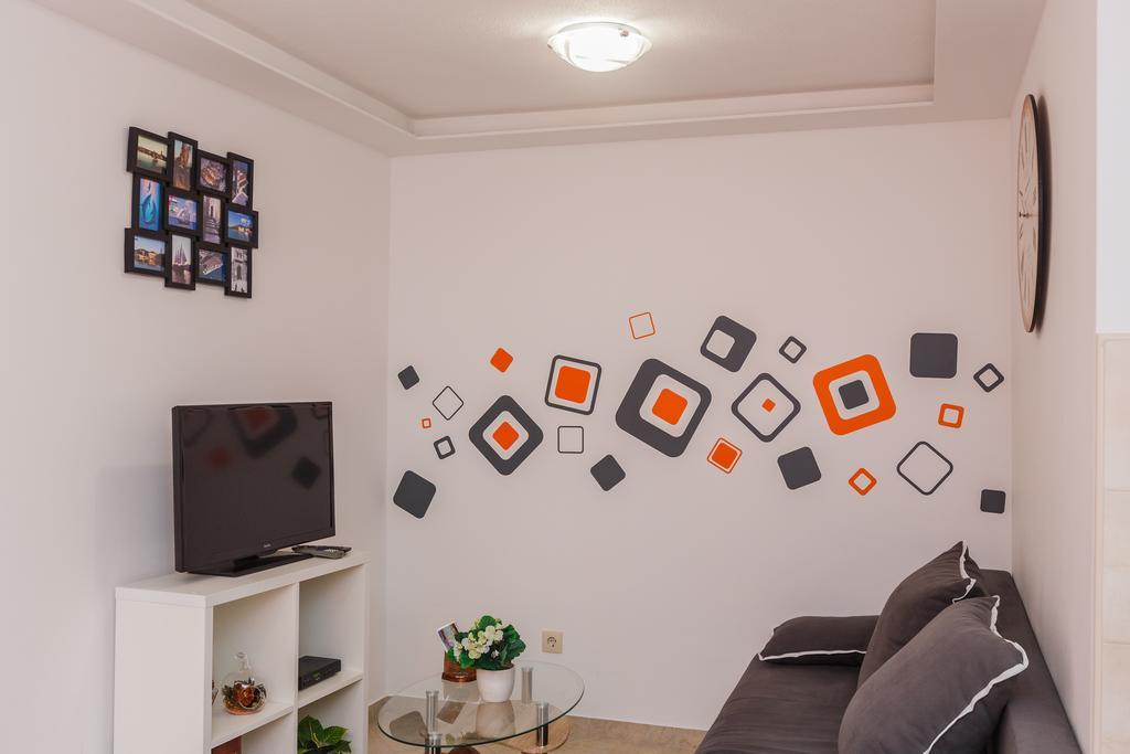 Apartments Viljac Trogir Quarto foto